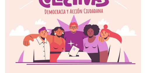 CEEPAC impulsa la Red "Voces Colectivas" para fortalecer la participación ciudadana en las elecciones judiciales.