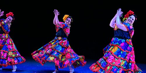 Xochiquetzal celebra 51 años de esplendor dancístico