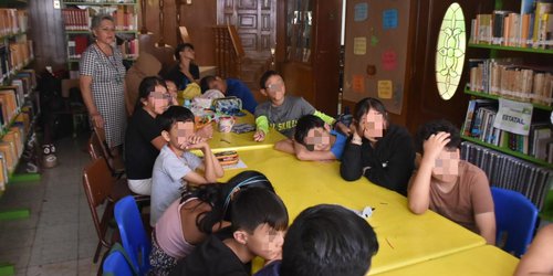 Celebran El Día Mundial del Libro con actividades para fomentar la lectura