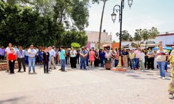 CDFDZ participa en el primer Simulacro Nacional 2025