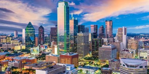 SLP incrementa conectividad aérea con Texas a partir de Julio