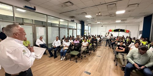 Impulso sin límites al desarrollo y a la justicia laboral