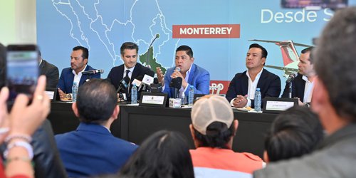 SLP y Federación impulsan creación de más empleos