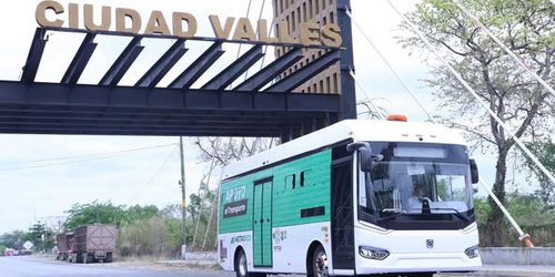 Arranca MetroRed en la huasteca