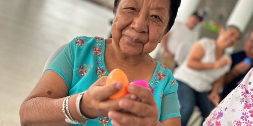 DIF Estatal ofrece orientación y apoyo a adultos mayores