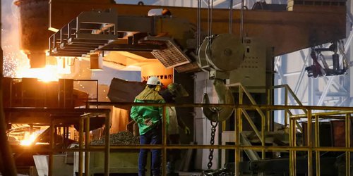 SLP en el Top 5 de producción Acerera Nacional