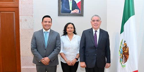 Alianza Interinstitucional Garantiza Paz Social en Elección Judicial Electoral