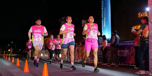 No te quedes fuera y participa en la carrera Atlética Magisterial
