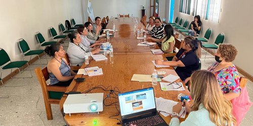 Fortalece apoyo contra la violencia de Género en Matehuala