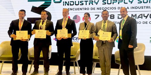 SLP fortalece su liderazgo su liderazgo industrial en El Bajío