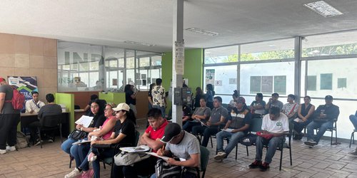 Apoyo sin límites a la juventud para empleos formales