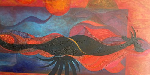 Inaugurarán la exposición " Su majestad el Gallo"