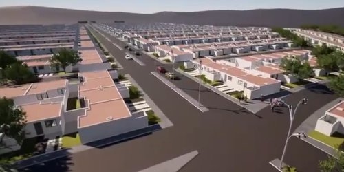 Ricardo Gallardo entregará primeros dos mil lotes gratuitos