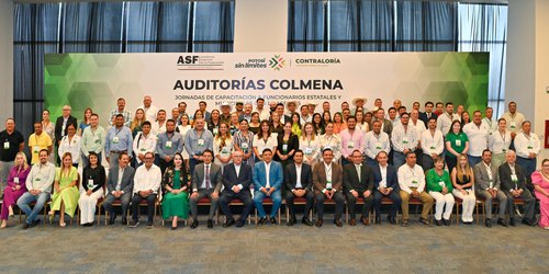 San Luis destaca por manejo eficiente de recursos públicos