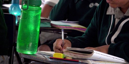 Se atienden las medidas contra ola de calor en escuelas