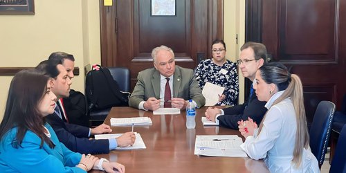 "Las remesas son sustento, no deben convertirse en blanco de medidas fiscales regresivas": Ruth González en Washington