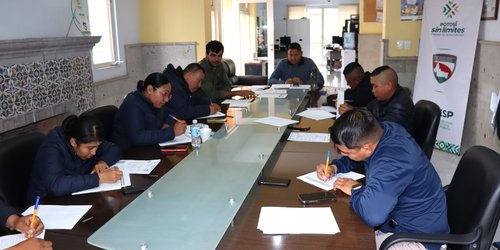 Estado fortalece seguridad en Villa de Pozos con más