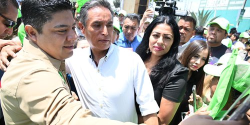 Ricardo Gallardo se mantiene  entre los gobernadores mejor evaluados del país