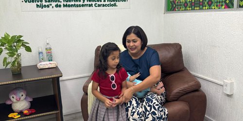 Gobierno Estatal promueve la lactancia materna en espacios laborales