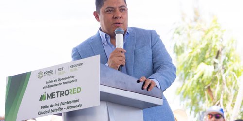 Metrored, referente nacional en movilidad gratuita