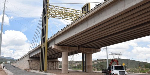 Gobernador entregará cuatro proyectos para reducir trafico vehicular en zona metropolitana e industrial