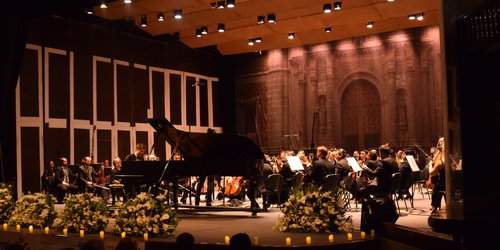 Orquesta Sinfónica de SLP presentó concierto de su 25 Aniversario