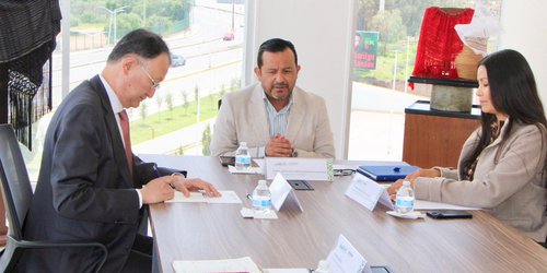 Gobierno del Estado prepara misión comercial a Japón