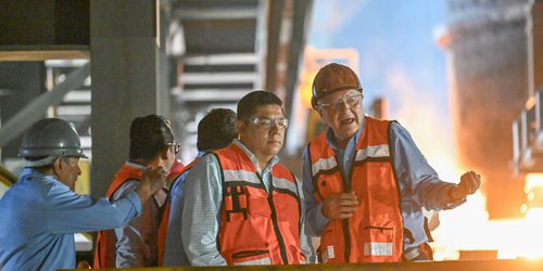 SLP se consolida como motor económico con crecimiento del 2.3% en primer trimestre de 2025