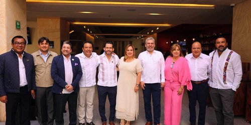 San Luis Potosí presente en la 62ª Asamblea de Secretarias y Secretarios de Turismo de México