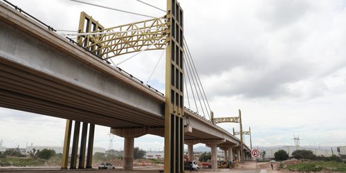 Ricardo Gallardo entregará vía alterna sur para impulsar una movilidad sin límites