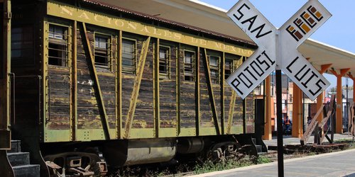 Museo del Ferrocarril celebra 16 aniversario
