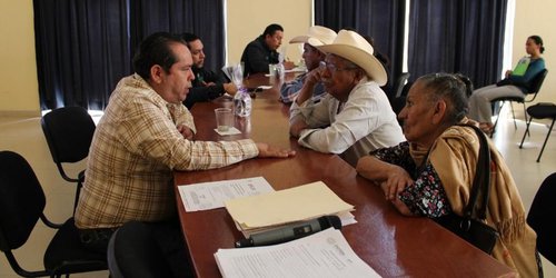 Atención sin límites a paisanas y paisanos potosinos