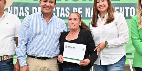 SLP moderniza registro civil con Curp Biométrica y digitalizacíon