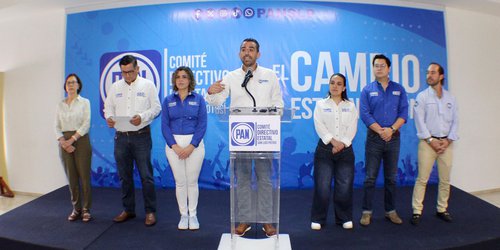 PAN impulsa amparo colectivo contra la “Ley Espía”
