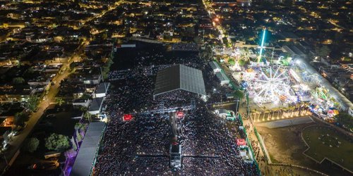 Faltan solo tres días para disfrutar sin límites de la Fenapo