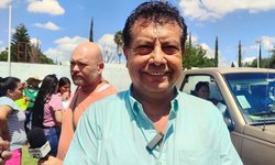 "No quita dedo del renglón" Oscar Bautista, para lograr subsidio de energía eléctrica
