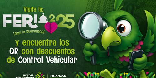 Lanzan descuentos de control vehicular para asistentes a la FENAPO