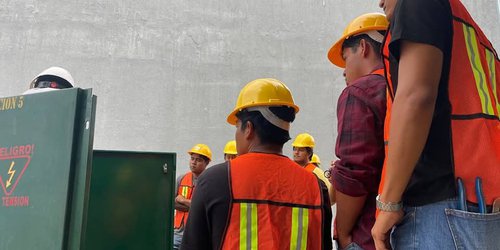 Convocatoria internacional para jóvenes ingenieros y técnicos