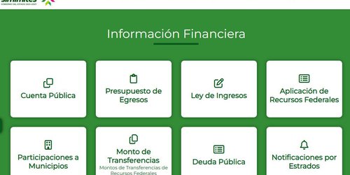 SLP de los primeros en armonizar información contable