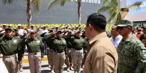 San Luis estrenará grupo de elite en octubre
