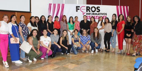 Impulsan empoderamiento sin límite para las mujeres potosinas