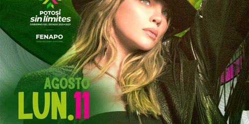 DiversIón sin límite este lunes en la Feria Nacional Potosina