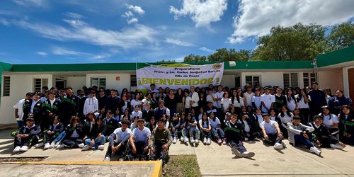 Educación sin límites de creación de nueva preparatoria