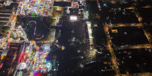 Derrama histórica en primer fin de semana de la Fenapo