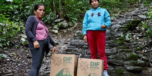 Con Ricardo Gallardo 340 mil potosinos son rescatados de la pobreza