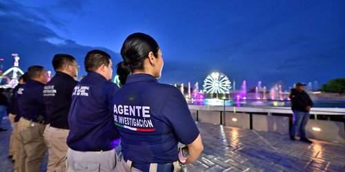 Fiscalía mantiene proximidad social en trámites y servicios a visitantes a la FENAPO