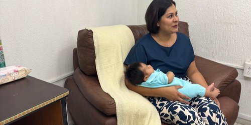 Gobierno Estatal conmemora Semana Mundial de la Lactancia Materna