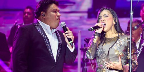 Entrega de amor sin límites con Los Ángeles Azules