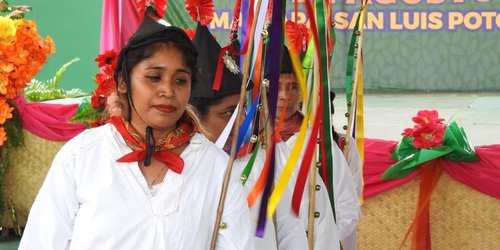 Gobierno Estatal lleva apoyos sin límites a pueblos originarios