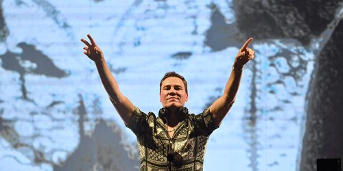 El DJ neerlandés ofreció un espectáculo de luces, beats y energía desbordante en El Foro.